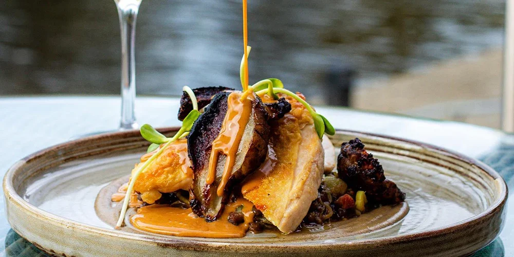 A La Carte Menu York A La Carte Menu York