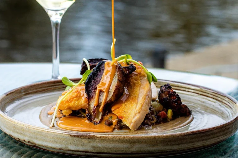 A La Carte Menu York