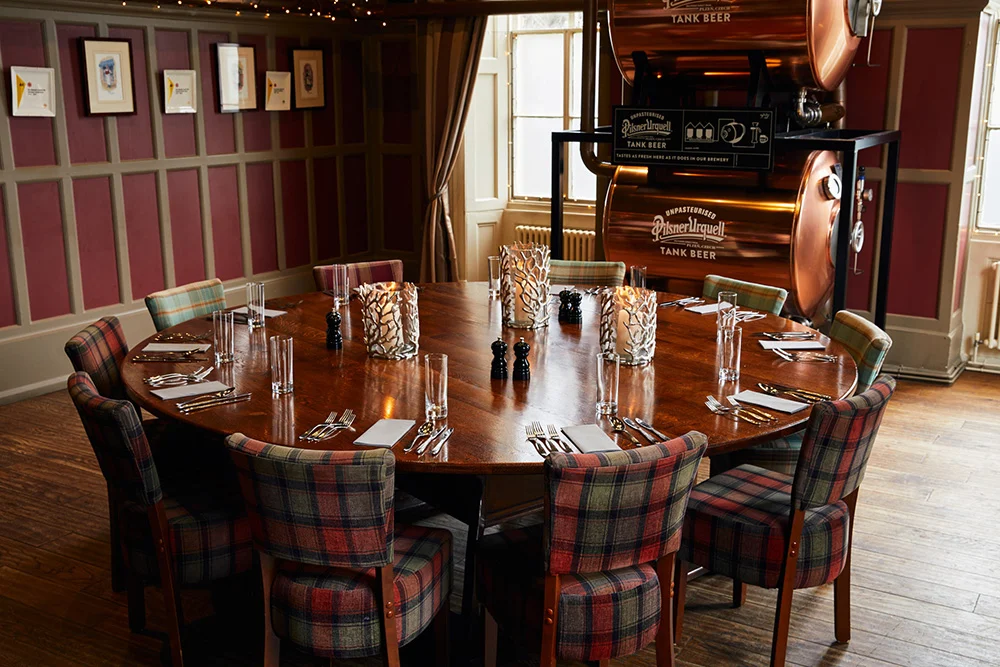 Private Dining York