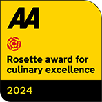 AA Rosette Award 2024