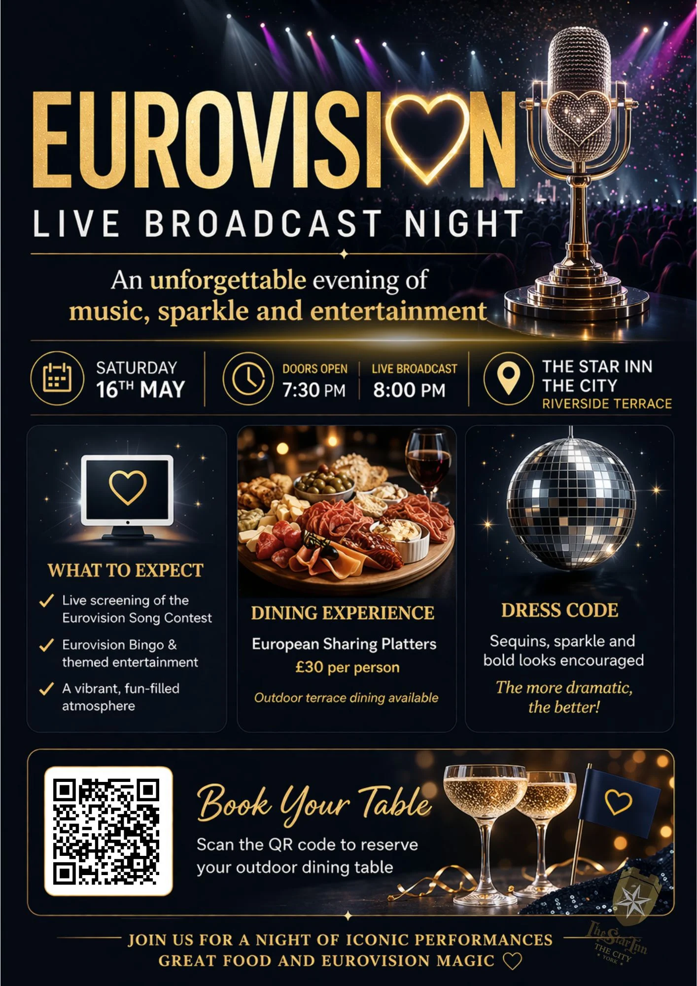 Eurovision Night