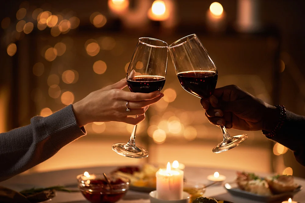 Candlelit Dinner